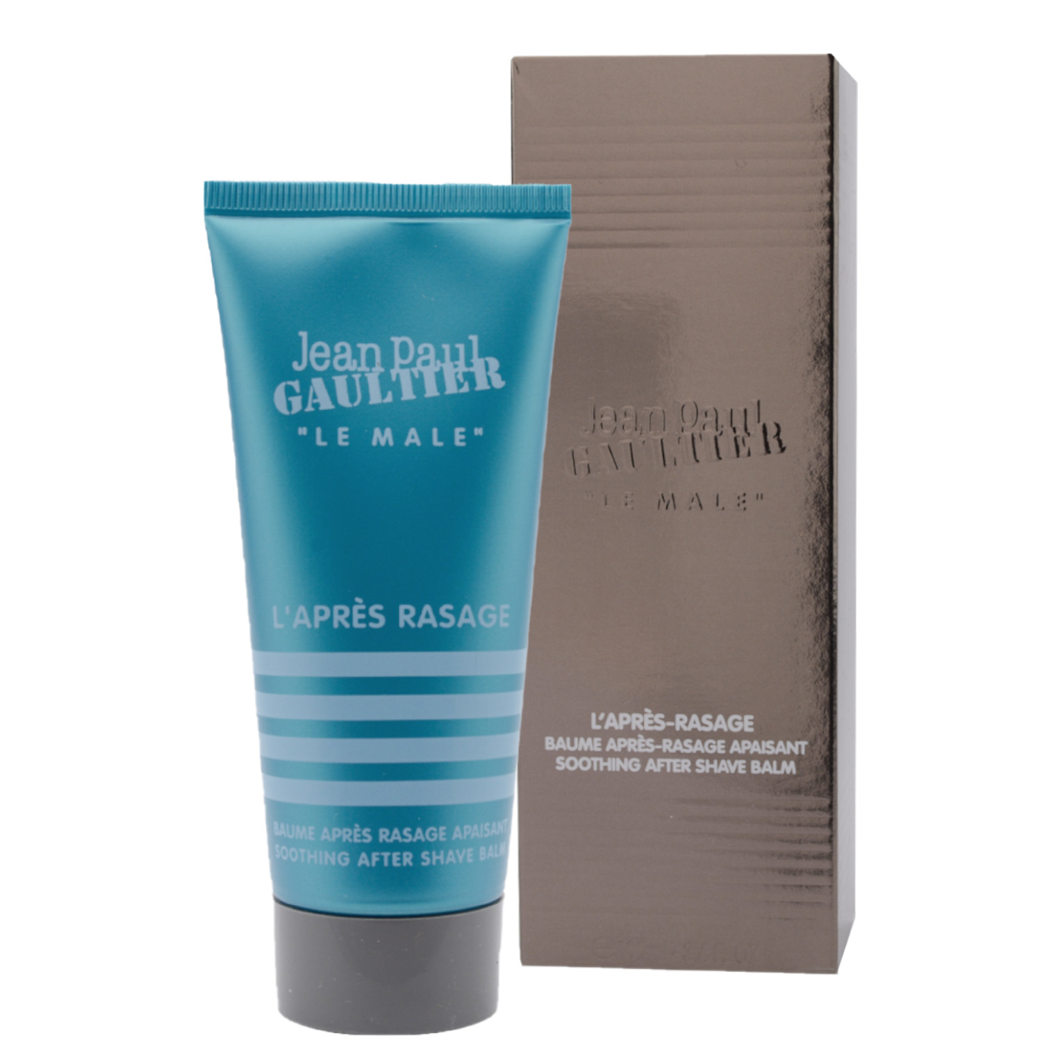 Jean Paul Gaultier Le Male After Shave Balm online bei Parfume.de erhältlich